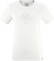Millet Ubic Light Technisch T-shirt voor dames Wit