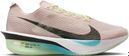 Zapatillas de running Nike Vaporfly 4 rosa/azul/verde para mujer