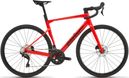 Vélo de Route BMC Roadmachine Three Shimano 105 12V 700 mm Rouge/Noir 2027