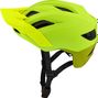 Casco Troy Lee Designs Flowline SE Mips Radian Amarillo