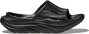 Zapatillas de Recuperación <strong>Unisex Hoka ORA Recovery Slide 3 Negro</strong>