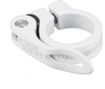 Insight Seat Clamp QR White