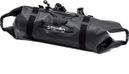 Sac Guidon Vélo Etanche 9L Sac de Guidon Waterproof 600D TPU