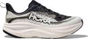 Hoka Skyflow Running Shoes Black/White Women's