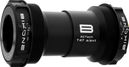 Bikone DCTech T47 Externes Tretlager für Sram DUB Schwarz
