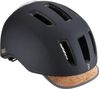 Casque Bol BBB Grid ECO Noir Mat
