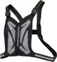 Nathan Laser Light Web Safety Vest Black/Reflective