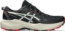 Asics Gel-Venture 11 Black/Red Men's Trail Running Shoes