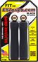 Paire de Grips Esi Fit CR Noir
