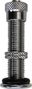 Valve tubeless americaine schrader 33 mm