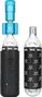 Peaty's Holeshot Road/Gravel Turquoise CO2 Inflator + 2 CO2 Cartridges (16g)