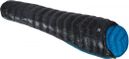 Sac de couchage momie Sirjoseph Minimis 320-L 200 cm-Noir