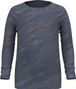Base Layer per bambini Odlo Active Warm Grey