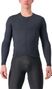 Maglia a manica lunga Castelli Fly LS Nero