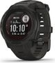 Orologio GPS Garmin Instinct Solar grigio grafite