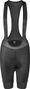 GripGrab Essential Women's Bib Shorts Black