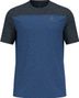 Odlo X-Alp Linencool MTB T-Shirt Black/Blue