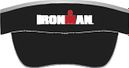 Ironman Base Visor Black