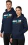 Ironman 70.3 Les Sables D'Olonne Hoodie Navy Blue