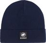 Mammut Fedoz Mütze Marineblau