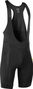 Fox Tecbase Bib Liners Untershorts Schwarz