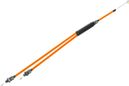 Superstar Vega Upper Rotor Cable 375 mm Orange