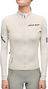 Maglia termica Maap Emerge Beige a maniche lunghe da donna