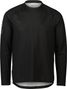 Maglia a manica lunga Poc Essential MTB Black