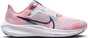 Chaussures de Running Femme Nike Air Zoom Pegasus 40 Premium Rose Bleu
