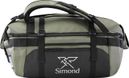 Simond Duffel 500 Extend Travel Bag - 40/60L Green