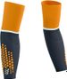 Manchettes Compressport ArmForce Ultralight Gris/Orange