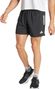 Short adidas Performance Own The Run 5in Noir Homme