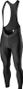 Castelli Entrata Long Bib Shorts Black