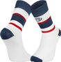 Bv Sport Light Haute Ibiza Sokken Blauw / Rood