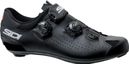 Sidi Genius 10 Mega Schuhe Schwarz