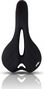Selle De Vélo De Course Sur Route Gel Royal Noir Unisexe