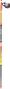 TSL Outdoor Carbon 4 Cork Cross Fire Foldable 4-Spoke Trail Poles Yellow/Red