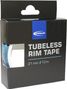 ROUTE-MOTORCYCLE CLASSIQUE TUBELESS ADHESIVE 21mm SCHWALBE RUBBER (10m ROLL)