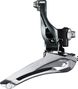 Shimano Tiagra 4700 Double 2x10sp Front Derailleur - Braze One