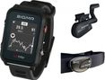 Montre GPS Sigma iD.TRI Set Noir