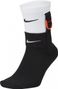 Nike Air Sneakers Kids Socken Weiß / Schwarz