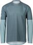 Maglia a manica lunga Poc Essential MTB Calcite Light Blue