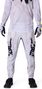 Pantaloni Fox Flexair Diffuse Special Edition bianchi da uomo