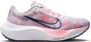 Chaussures de Running Femme Nike Zoom Fly 5 Premium Rose Bleu