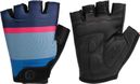 Gants Velo Rogelli Impress II - Femme - Bleu/Rose/Noir