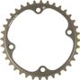 Campagnolo Plateau FC-SR234 Compact 11V Pas 112mm Gris