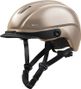 Cairn Fuse Metallic Beige City Helm