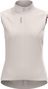 Odlo Essentials Women's Windbreaker Vest Light Grey