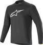 Alpinestars A-Dura Astar Long Sleeve Jersey Zwart