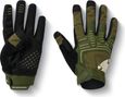 Gants Longs Endura SingleTrack Windproof Vert